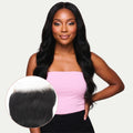 Loose Wave 5x5 HD Lace Human Hair Closure by Private Label