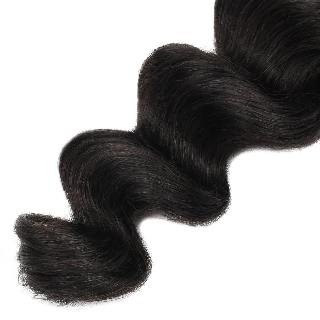 Loose Wave Bulk 100% Human Braiding Hair by Private Label