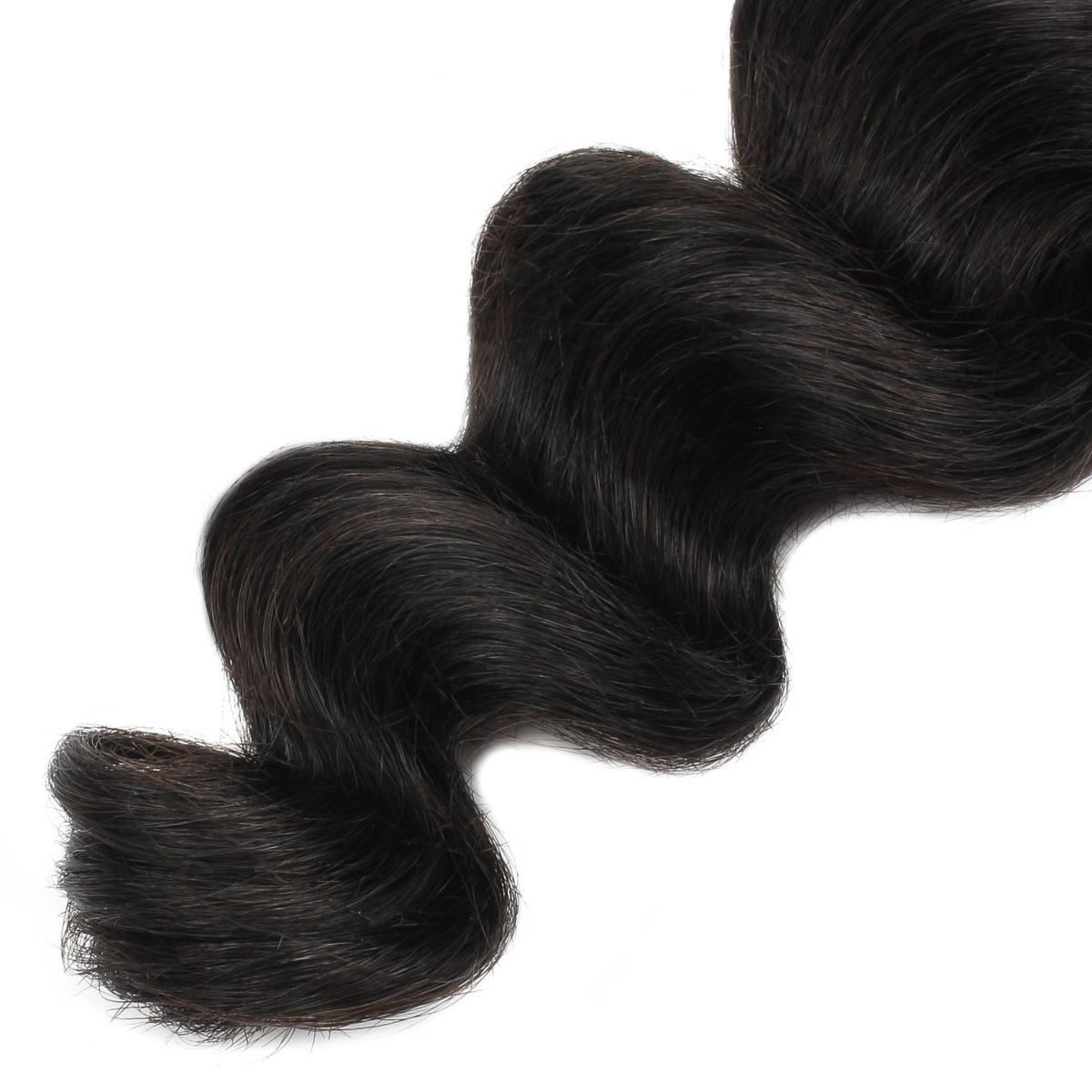 Loose Wave Bulk 100% Human Braiding Hair by Private Label