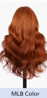 Princess Pink Brazilian Hair 24' Glueless Body Wave Human Hair Pre-cut Lace Front Wigs by Zernabella