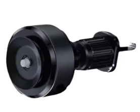 Mobile Phone Holder Double-Sided Car Mount Magnetic by Ovriluxe Enterprises llc