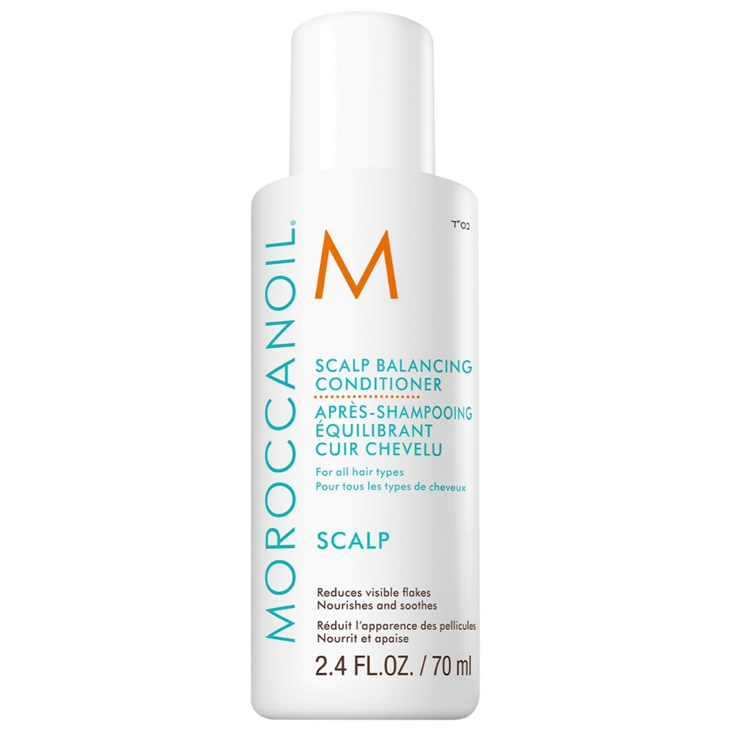 Moroccanoil Scalp Balancing Conditioner by Nava Beauty