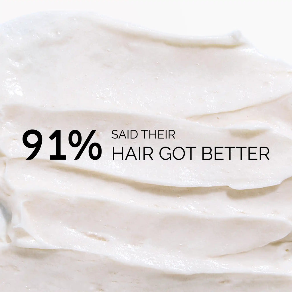 Keratin Mask for Damaged Hair by Maree