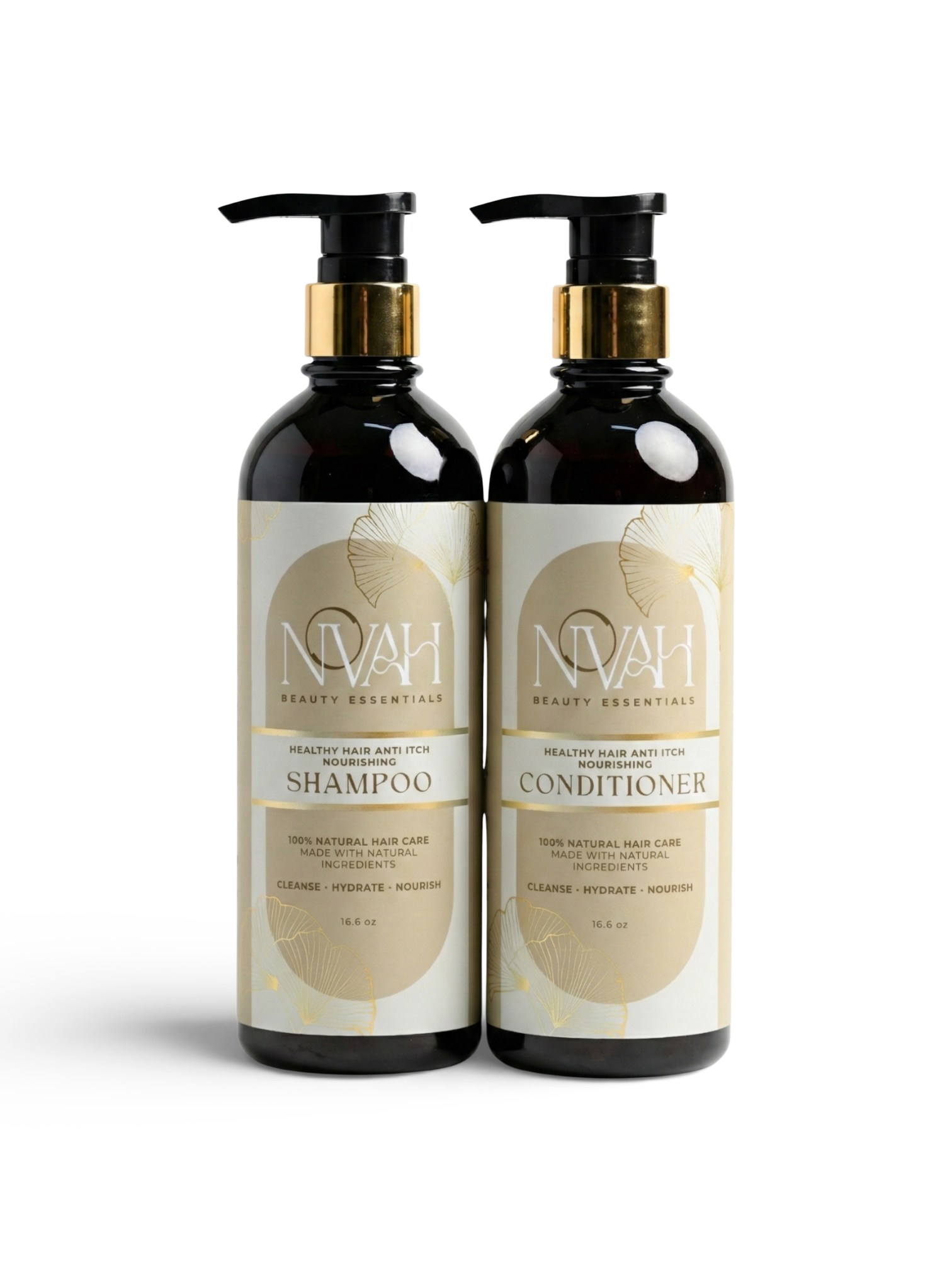 Healthy Hair Full Bundle by Novah Beauty Essentials