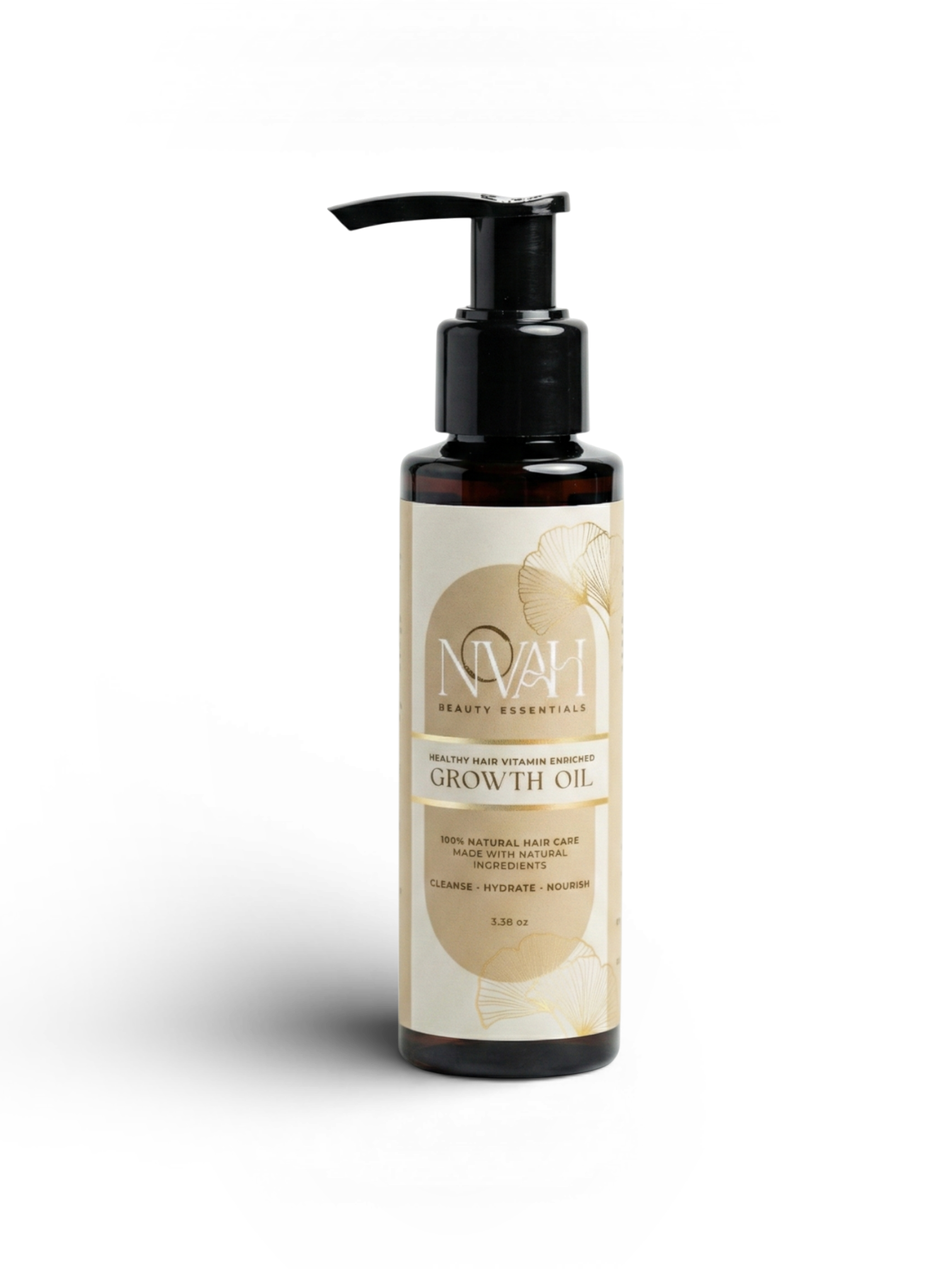Healthy Hair Full Bundle by Novah Beauty Essentials