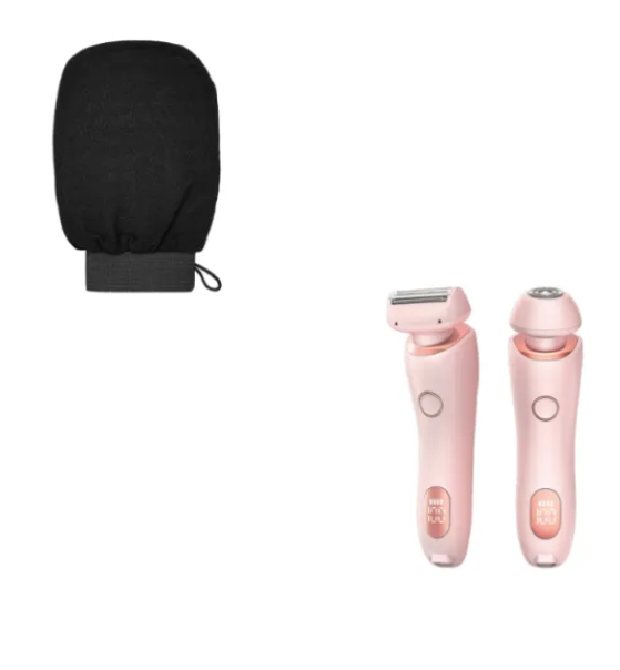 Electric Duo Shave by Ovriluxe Enterprises llc