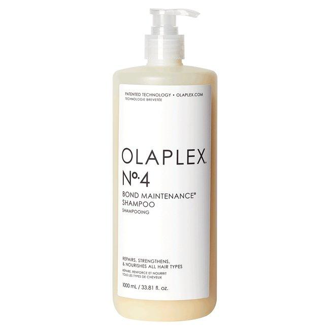 Olaplex No. 4 Bond Maintenance Shampoo 33.8oz by The Warehouse Salon