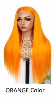 Light Ash Blonde Balayage Wig 24' Human Hair Body Wave Wear and Go Glueless Blonde Prebleached by Zernabella