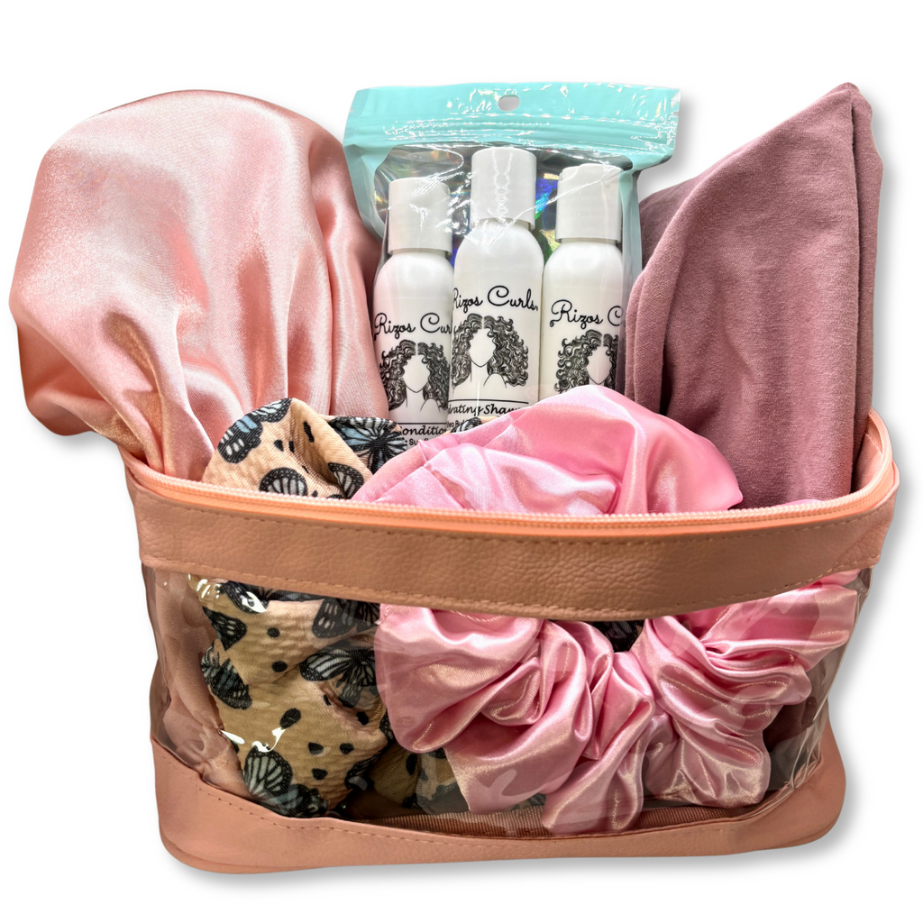 Enchanted Curl Box by Enchanted Scrunch