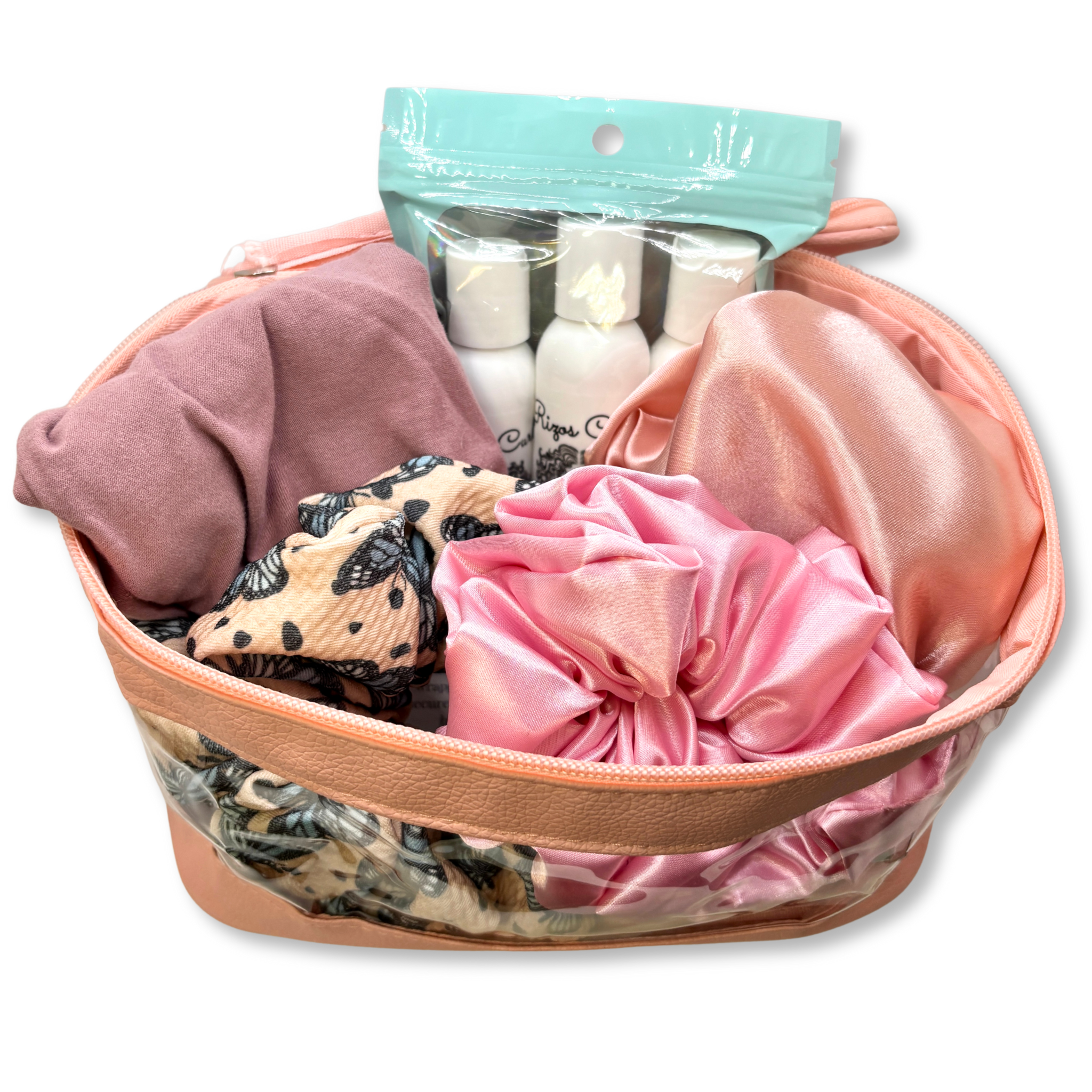 Enchanted Curl Box by Enchanted Scrunch