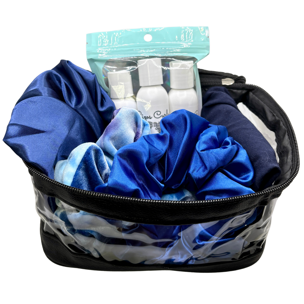 Enchanted Curl Box by Enchanted Scrunch
