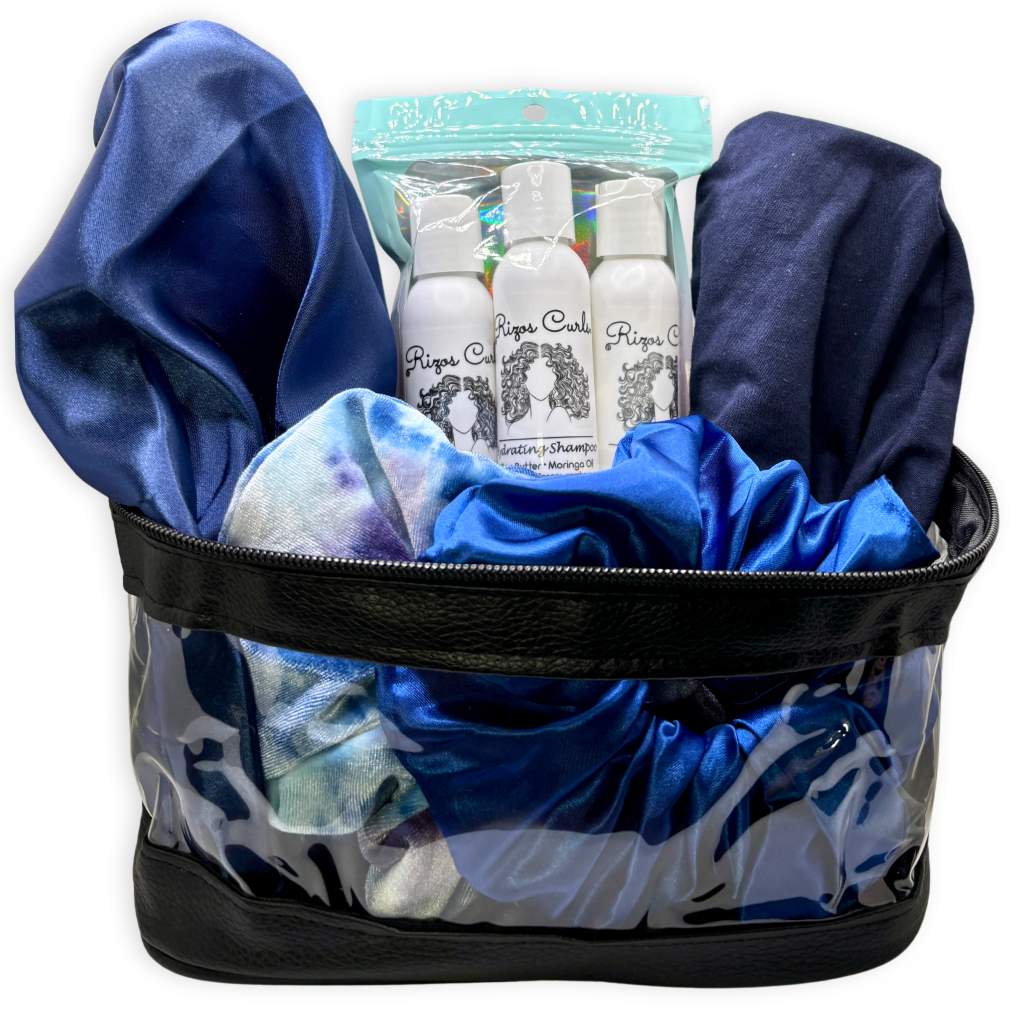 Enchanted Curl Box by Enchanted Scrunch