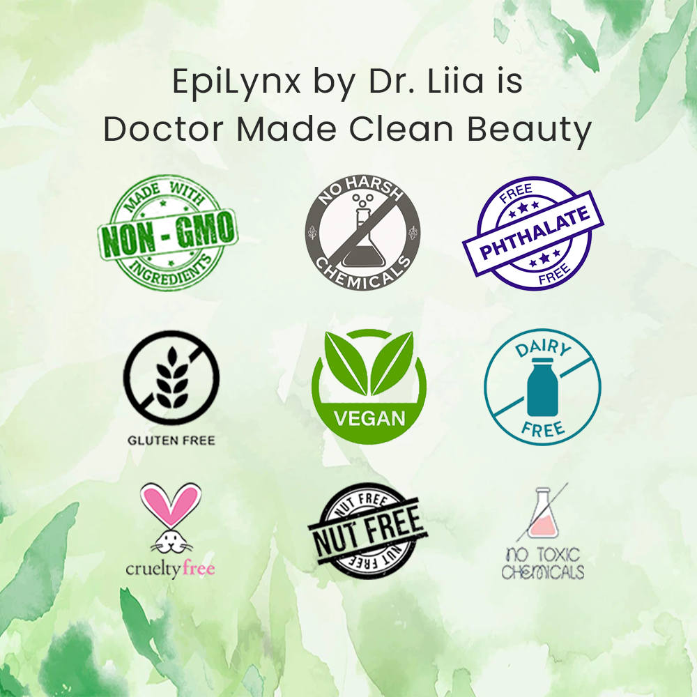 No-Glue Lash Kit – Waterproof Liner, Reusable Lashes & Vegan Formula by EpiLynx