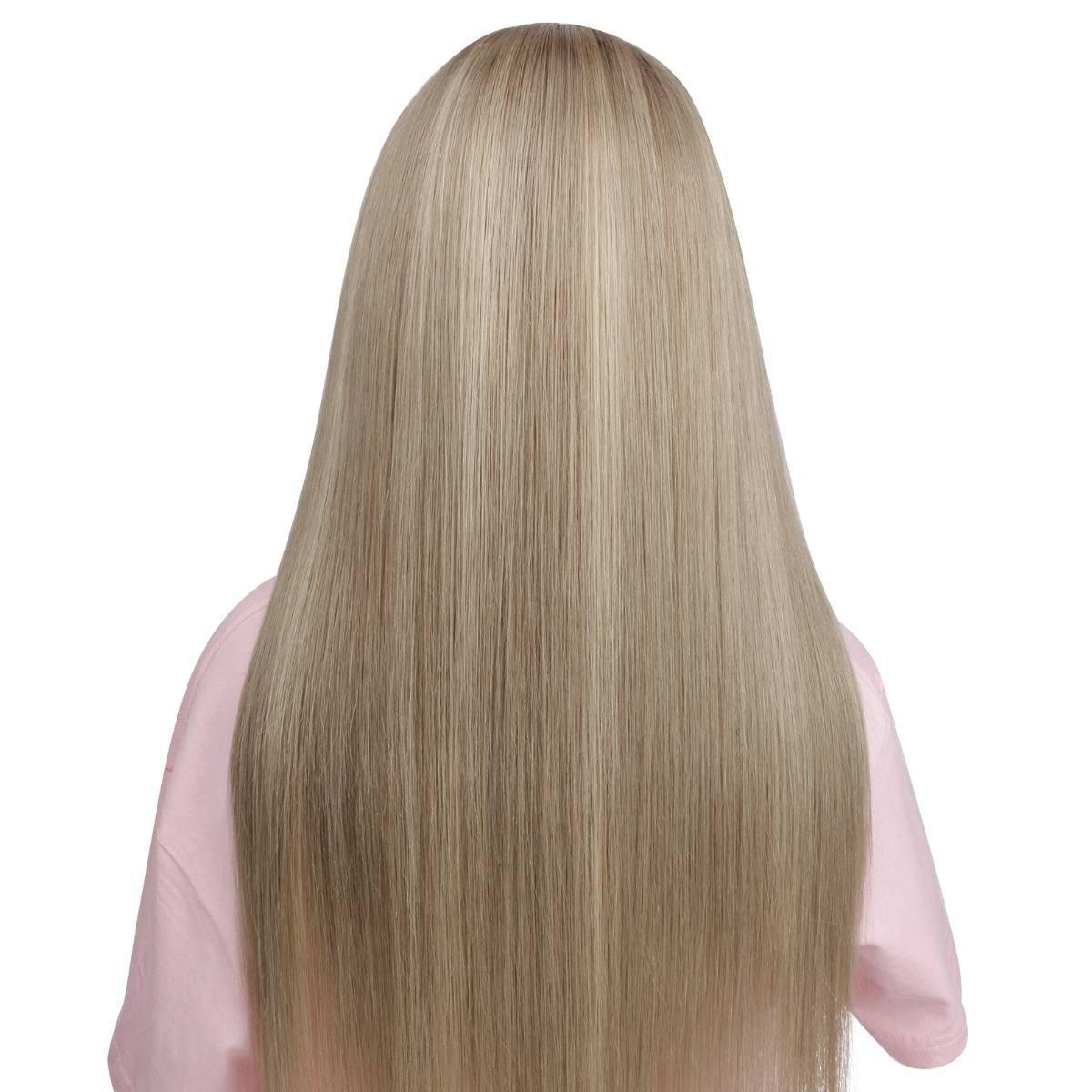 Penelope Glueless 5x5 HD Lace Professionally Colored 100% Human Hair Closure Wig by Private Label