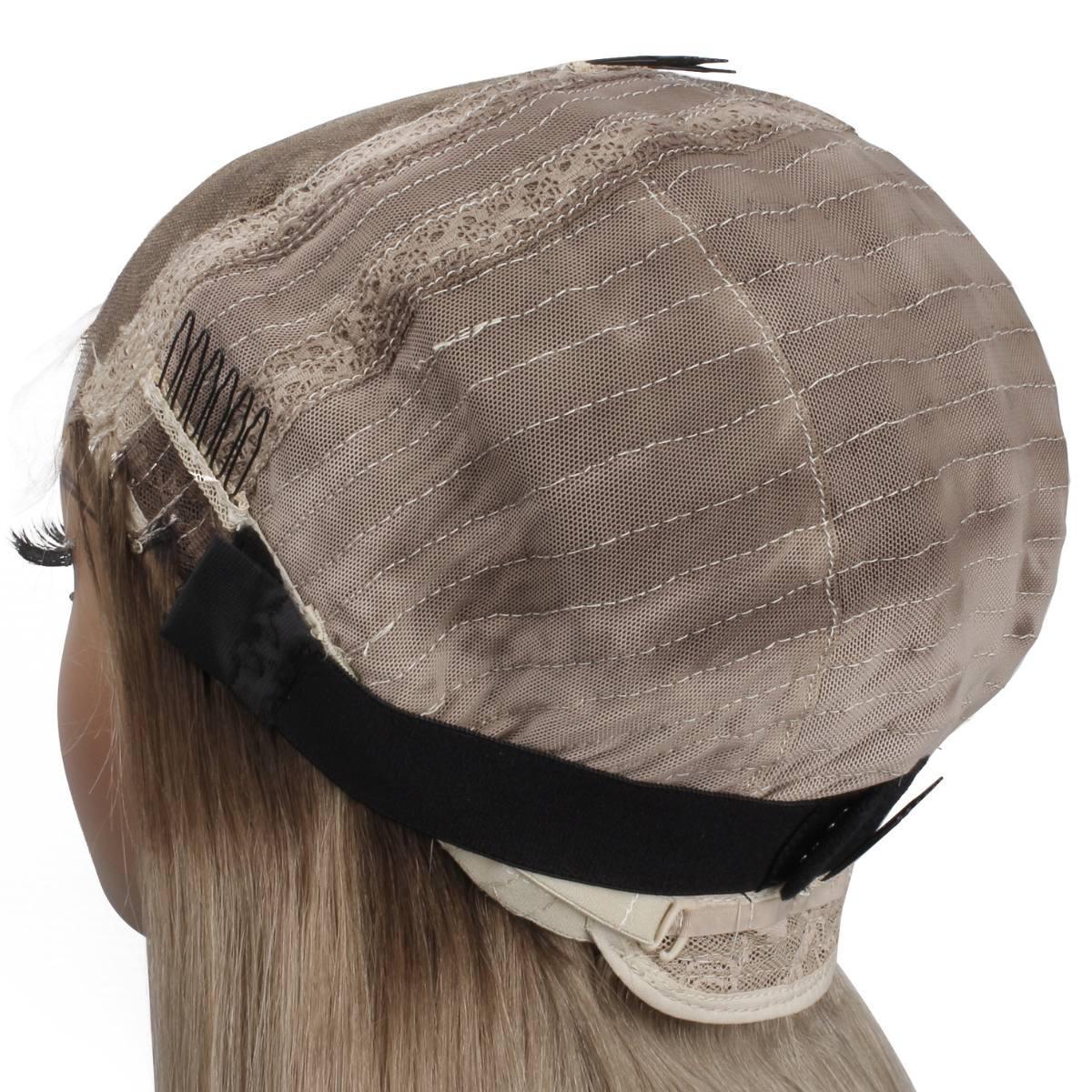 Penelope Glueless 5x5 HD Lace Professionally Colored 100% Human Hair Closure Wig by Private Label