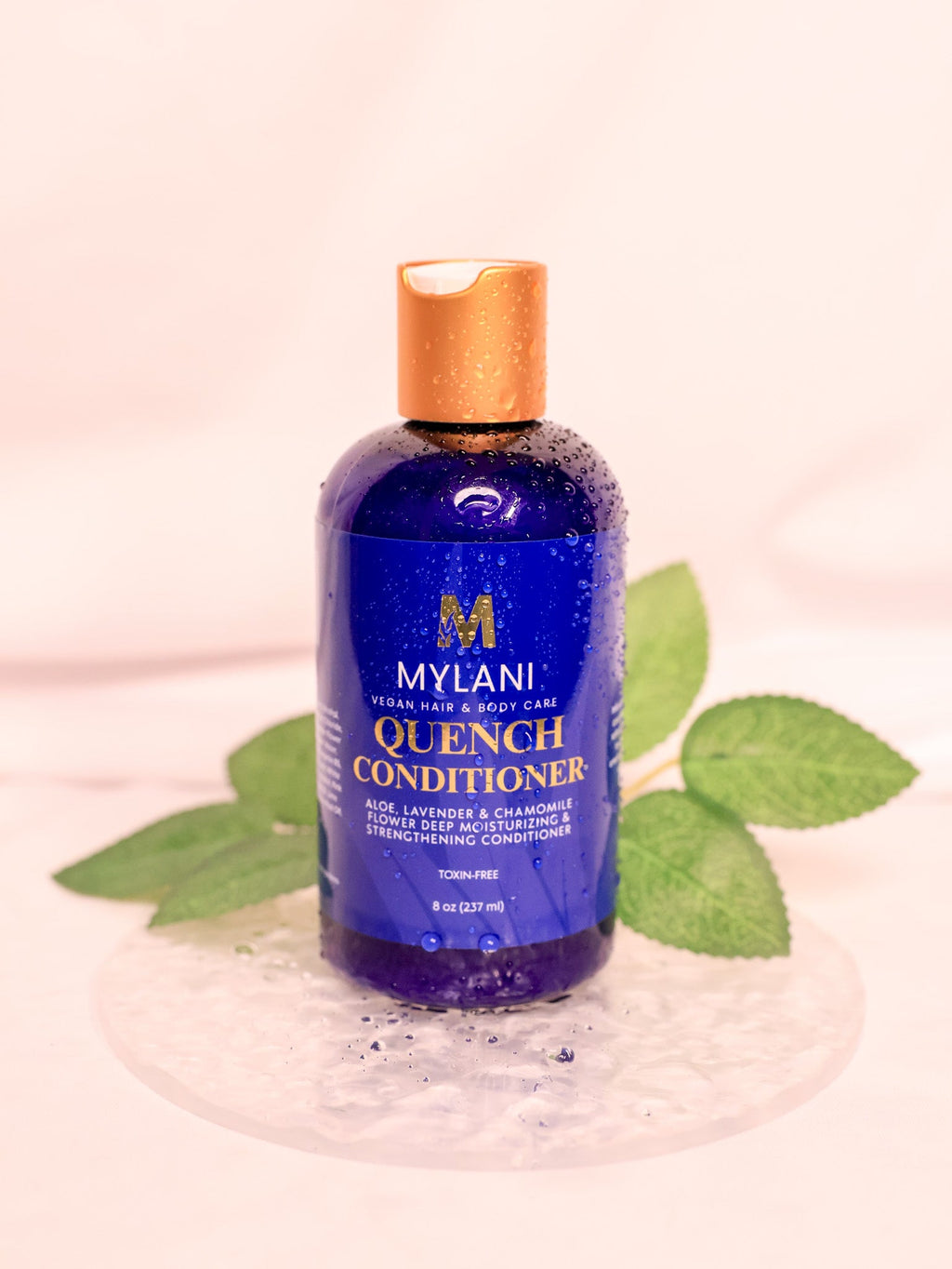 Quench Conditioner – Moisture Without the Weight by Mylani