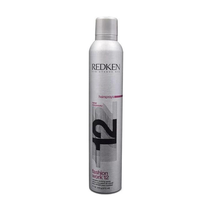 Redken Fashion Work 12 Hairspray 372ml by Pasteur Pharmacy