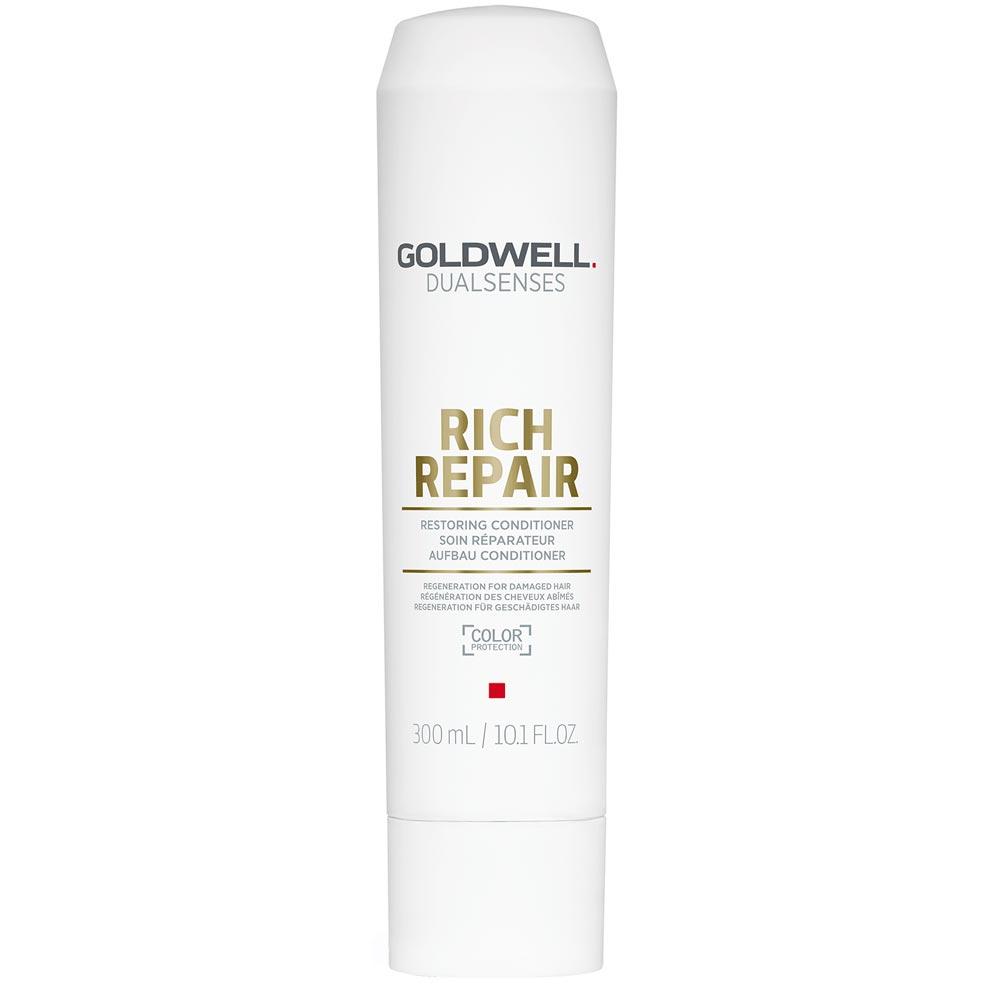 Goldwell DualSenses Rich Repair Restoring Conditioner by The Warehouse Salon