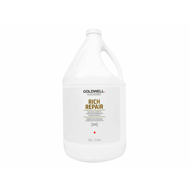 Goldwell DualSenses Rich Repair Restoring Shampoo by The Warehouse Salon