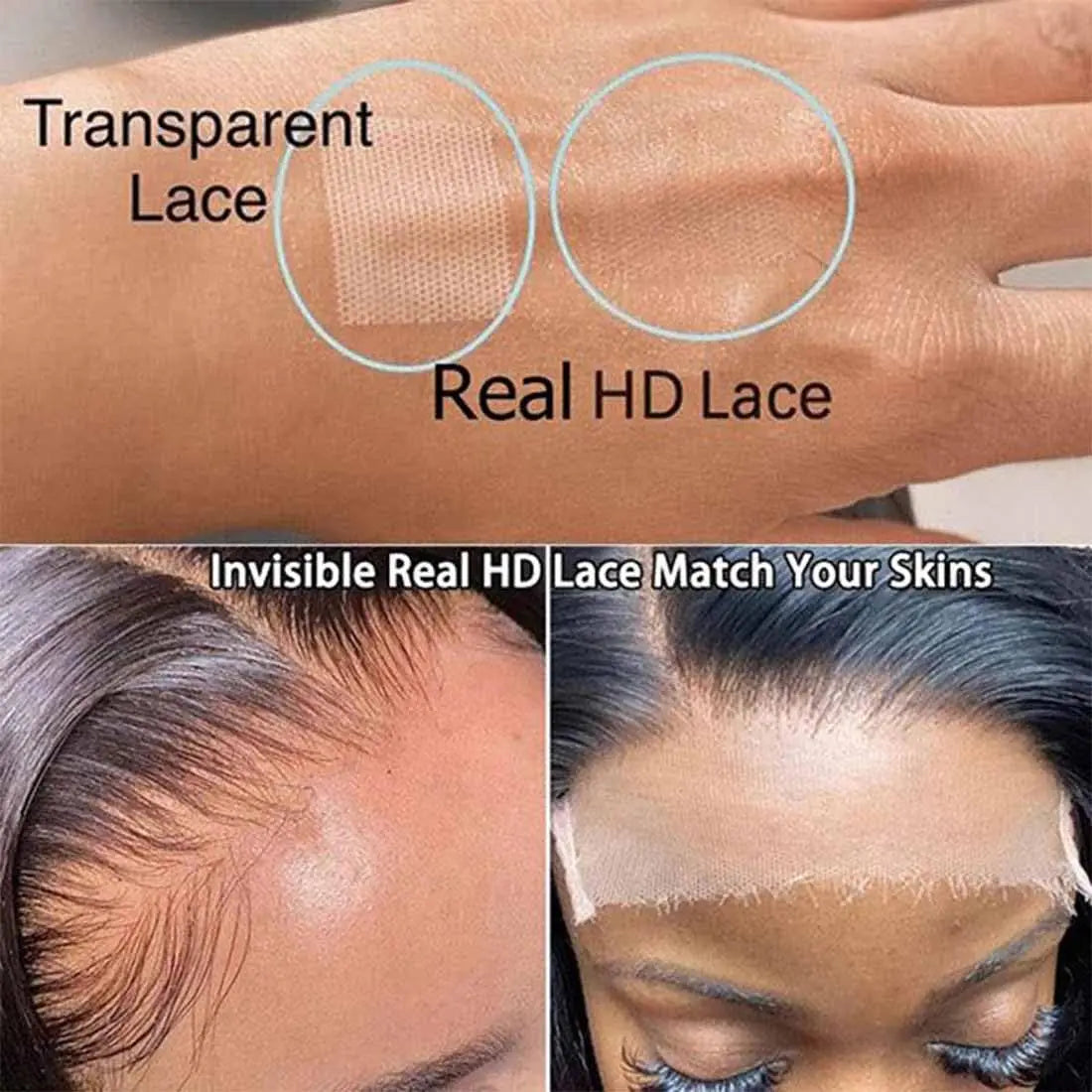 450% Density Ombre Honey Blonde Jerry Curly HD Lace Frontal Wig | Pre-Plucked Human Hair by Luxegan