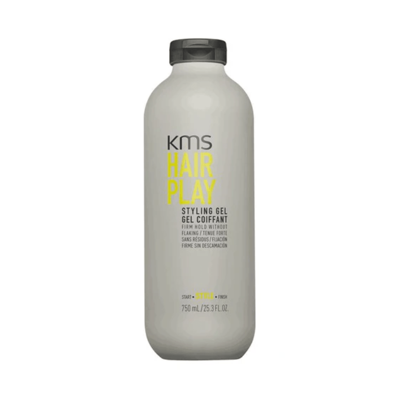 KMS HairPlay Styling Gel Firm Hold 25.3 oz by The Warehouse Salon