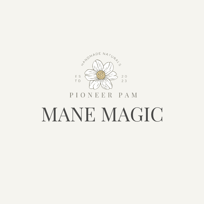 Mane Magic: Hair Growth & Scalp Oil by Pioneer Pam
