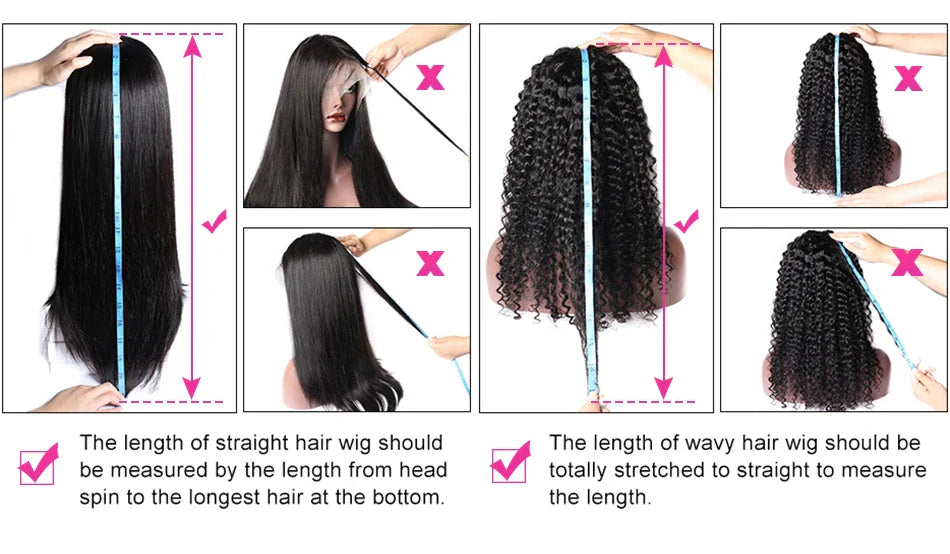 6" Bouncy Curly Indian Remy Hair Bundles | Double Drawn | Natural Black & Brown | Sew-In Extensions by Luxegan