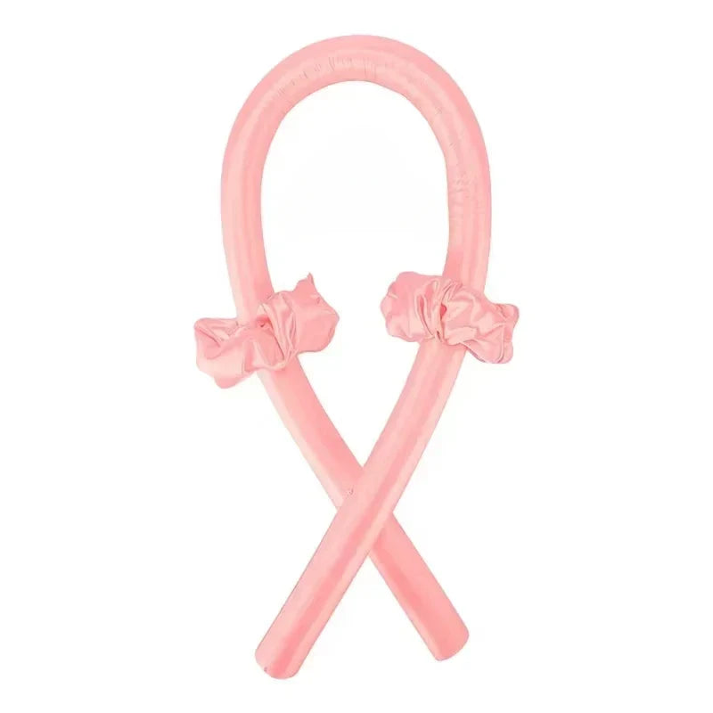 Heatless Curling Rod Headband | No Heat Hair Curler for Soft Overnight Curls by Game On Interactive LLC (OnlyTenBucks.com)