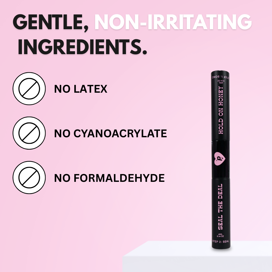 DIY Lash Starter Kit by Pink Purée