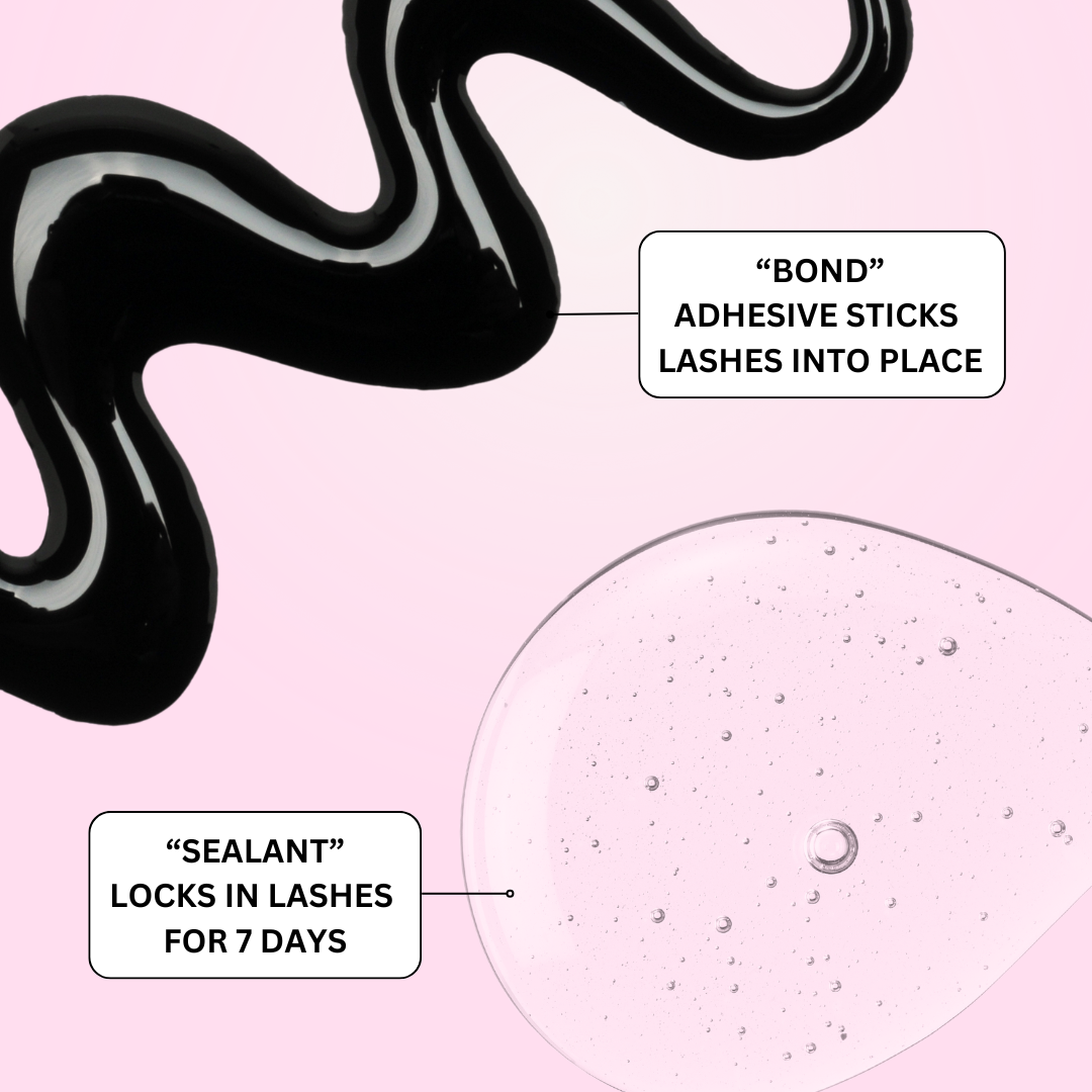 DIY Lash Starter Kit by Pink Purée