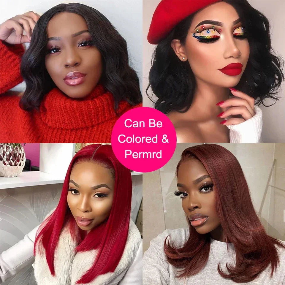 12A Peruvian Straight Bundles | 100% Raw Virgin Human Hair Extensions (Natural Black, 1/3/4 Pcs) by Luxegan