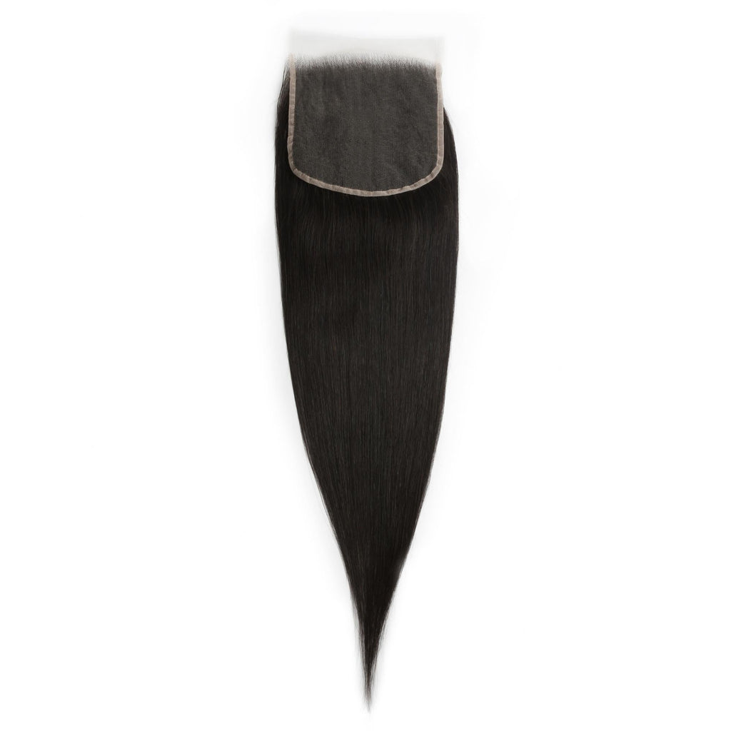 Straight 6x6 HD Lace Human Hair Closure by Private Label