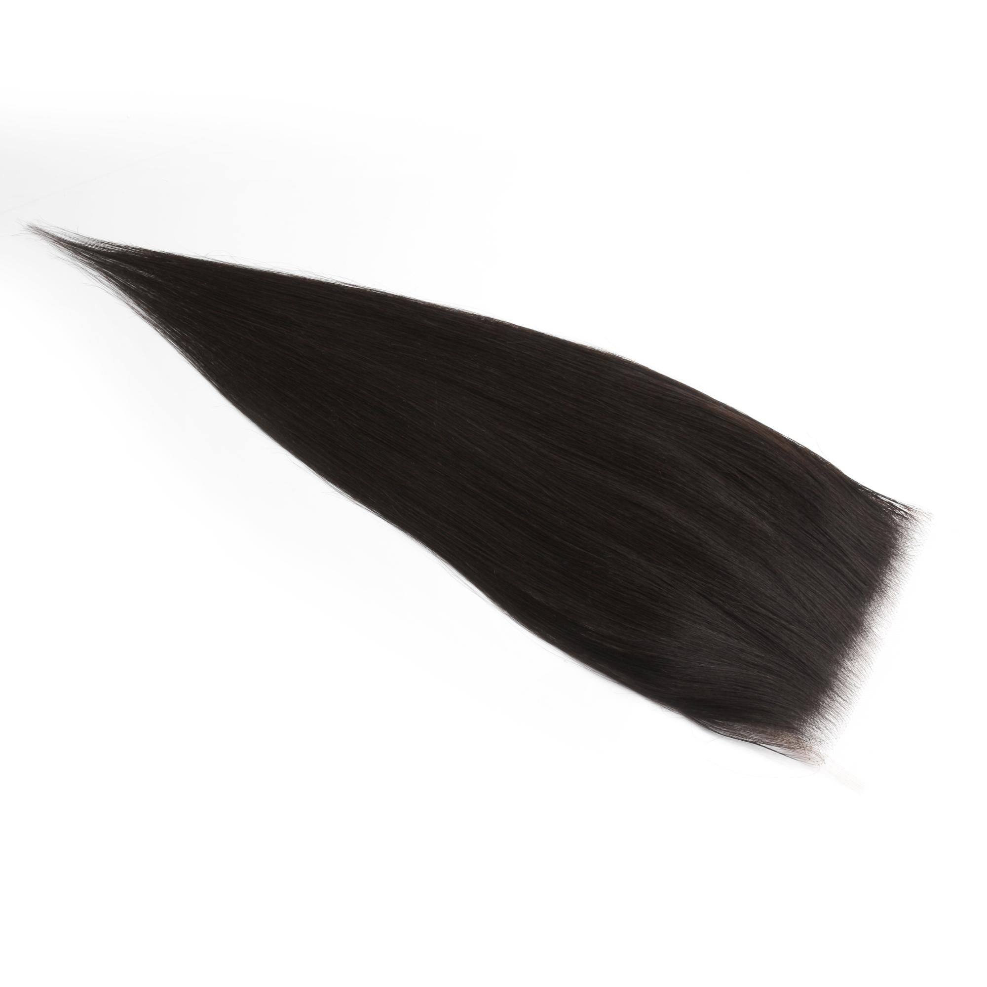 Straight 6x6 HD Lace Human Hair Closure by Private Label