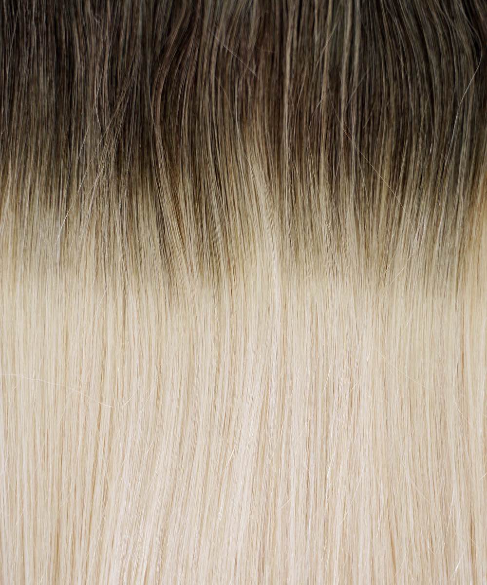 Straight Classic Clip-In Hair Extensions by Perfect Locks