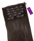 Straight Classic Clip-In Hair Extensions by Perfect Locks