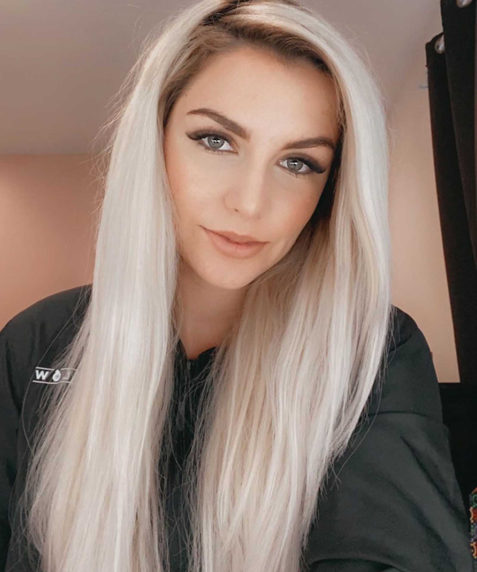 Straight Classic Tape-In Hair Extensions by Perfect Locks