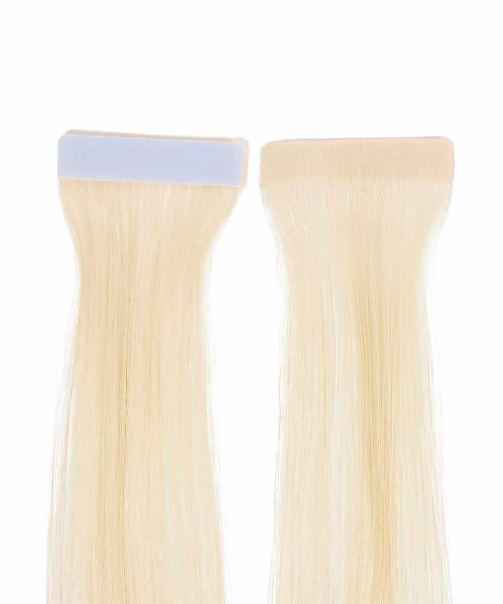 Straight Classic Tape-In Hair Extensions by Perfect Locks