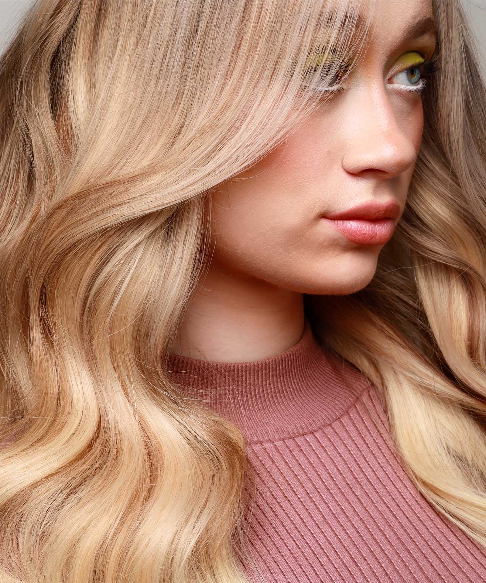 Straight Classic Tape-In Hair Extensions by Perfect Locks