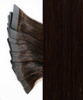 Straight Classic Tape-In Hair Extensions by Perfect Locks