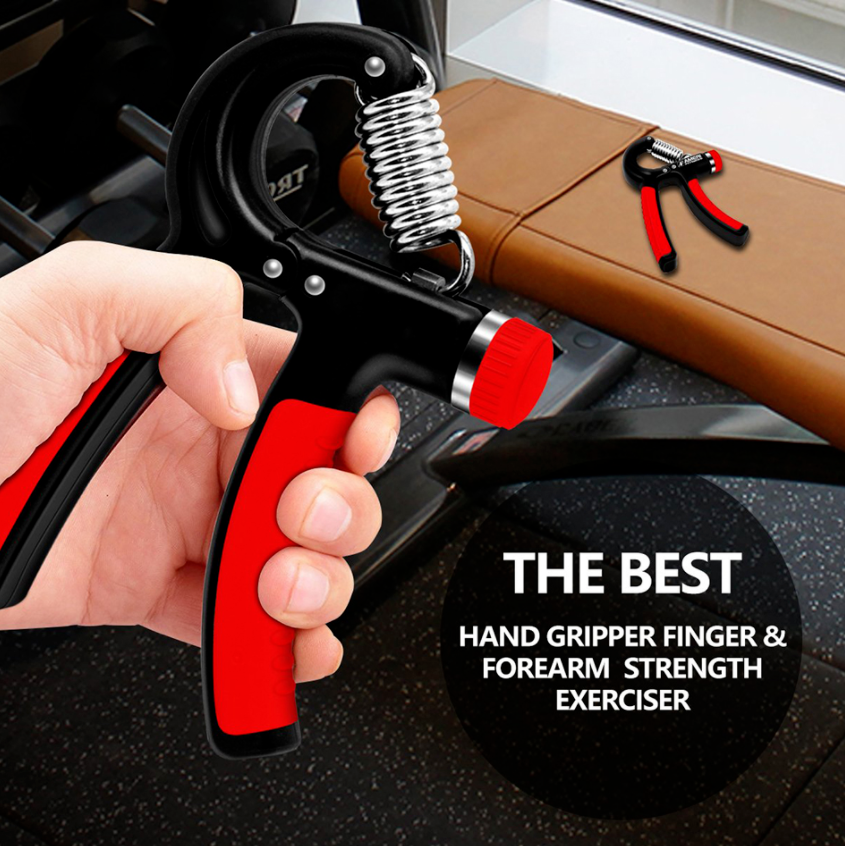 PowerGrip Strength Trainer by Ovriluxe Enterprises llc