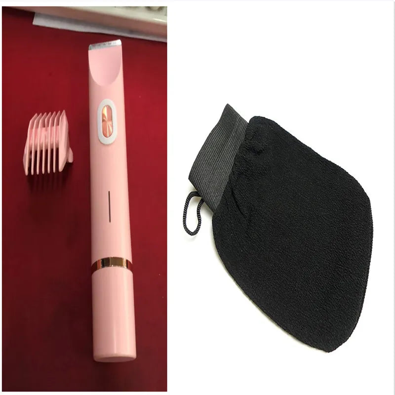 Women’s Dual Head Hair Remover & Shaver by Ovriluxe Enterprises llc