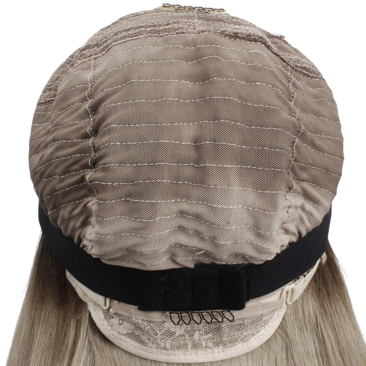 Tiffany Glueless 5x5 HD Lace Professionally Colored 100% Human Hair Closure Wig by Private Label