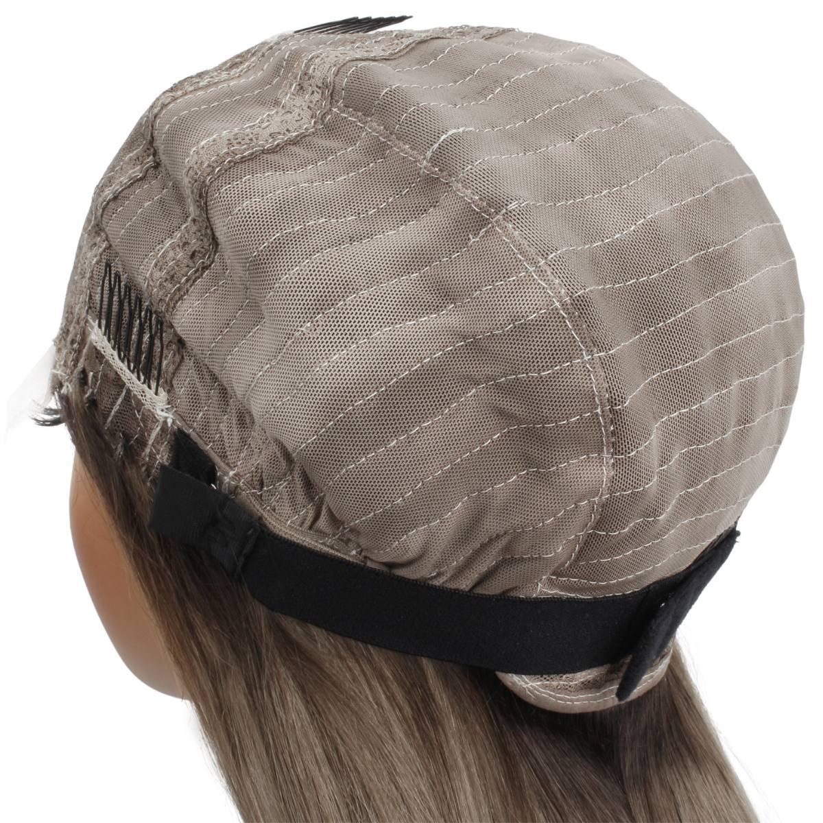 Tiffany Glueless 5x5 HD Lace Professionally Colored 100% Human Hair Closure Wig by Private Label