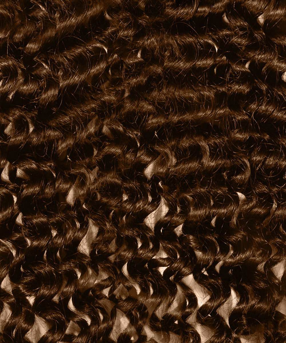 Tight Curly Classic Clip-In Hair Extensions by Perfect Locks