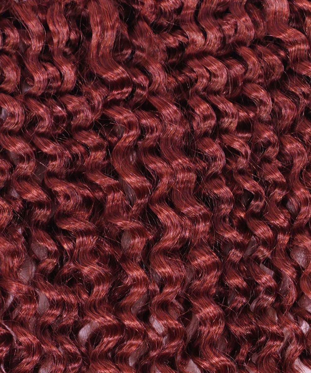 Tight Curly Classic Clip-In Hair Extensions by Perfect Locks