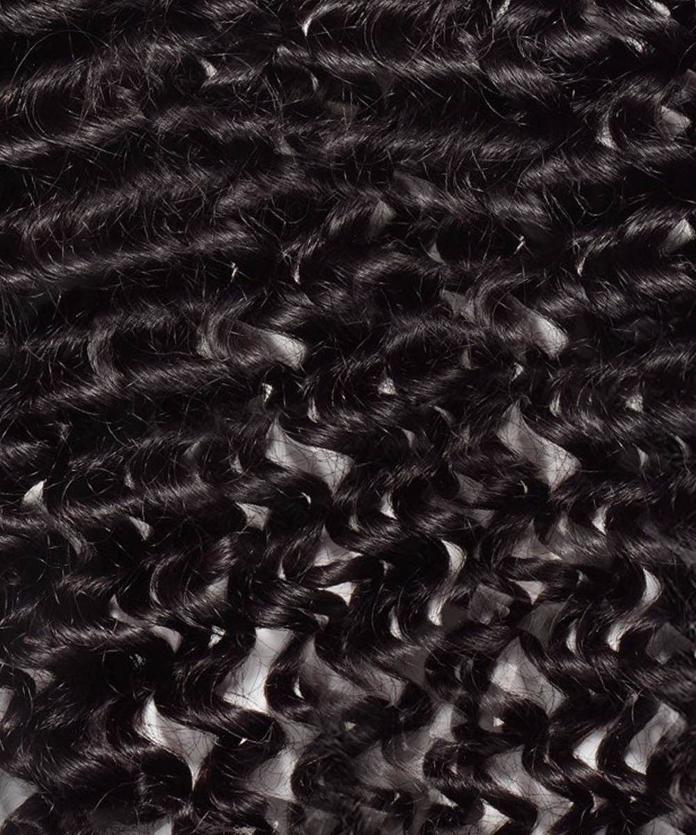 Tight Curly Classic Clip-In Hair Extensions by Perfect Locks