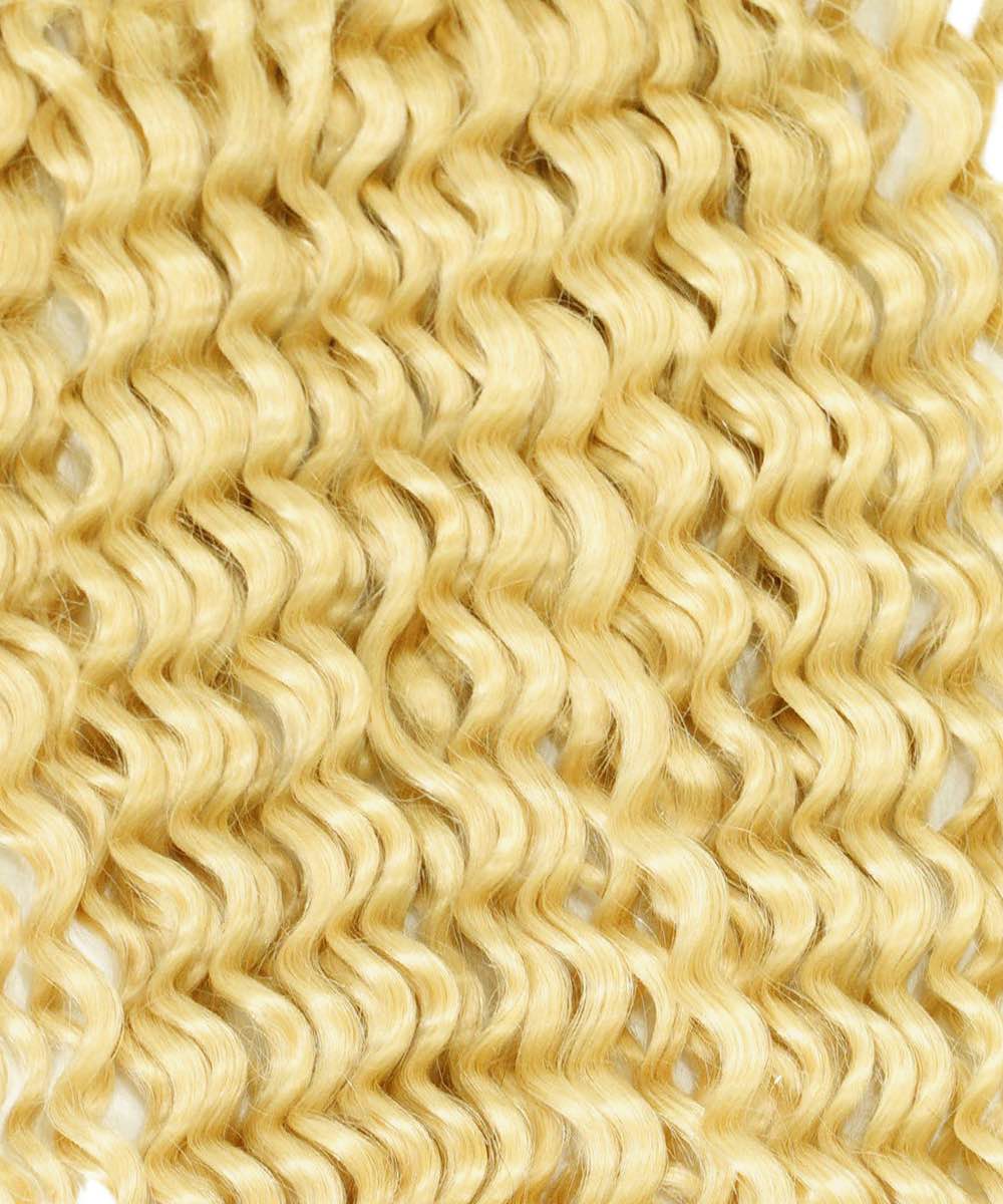 Tight Curly Classic Clip-In Hair Extensions by Perfect Locks