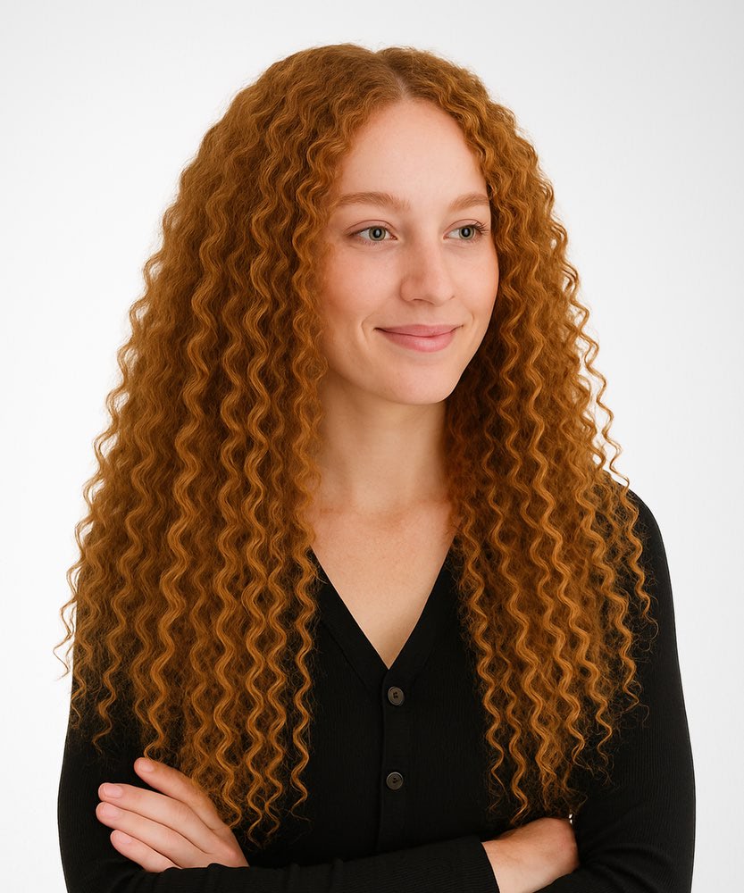Tight Curly U-Part Wig by Perfect Locks