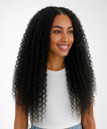 Tight Curly U-Part Wig by Perfect Locks