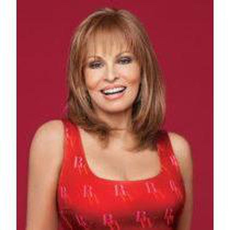 TOP BILLING 12'' - Top Piece - by Raquel Welch by VIP Extensions